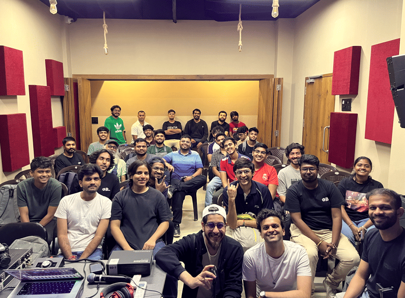 The Audio Guys Institute Mumbai Campus photo 31